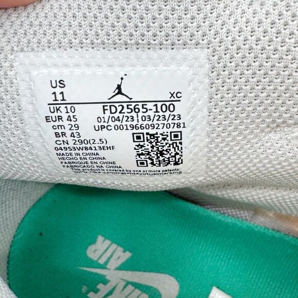 Jordan 1 Retro High OG SP FD2565 100 Size‎ 11 main image 10